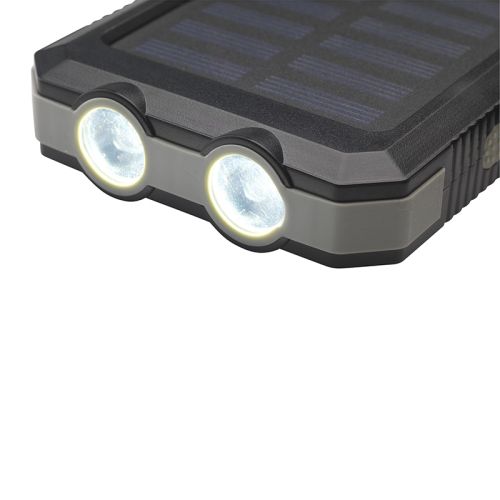 Solcelle-powerbank - Billede 7